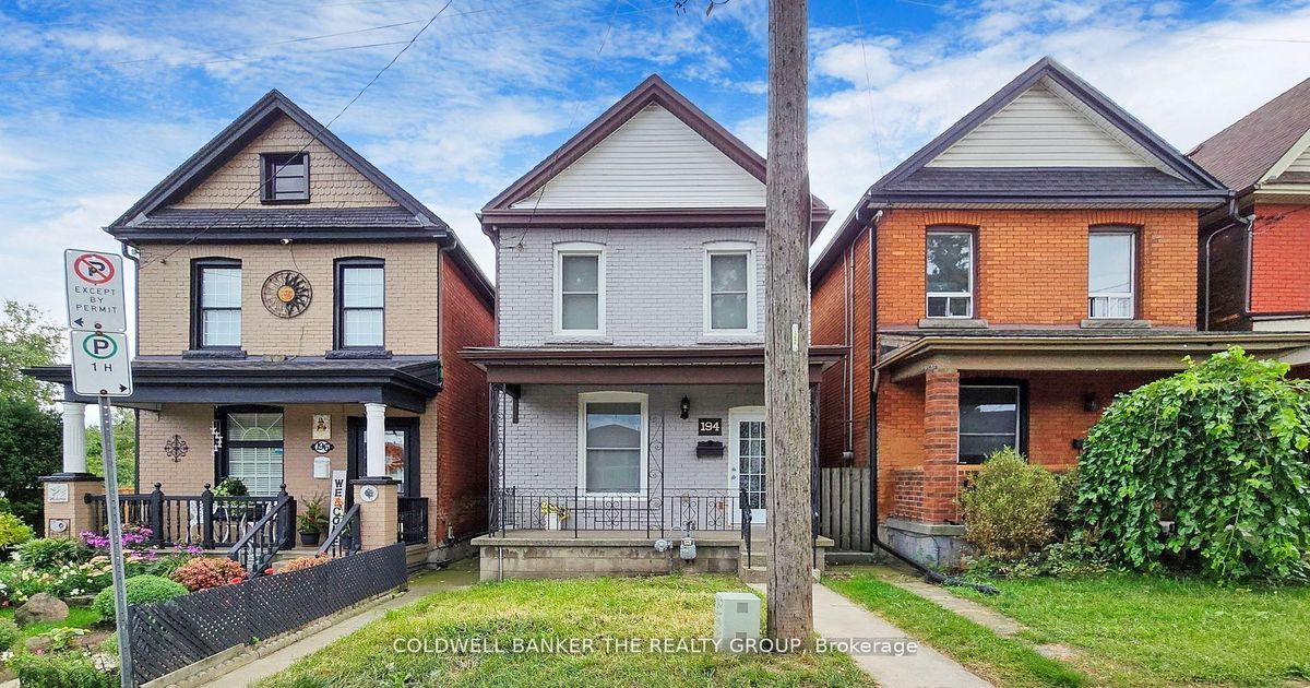 194 Simcoe Street E Hamilton