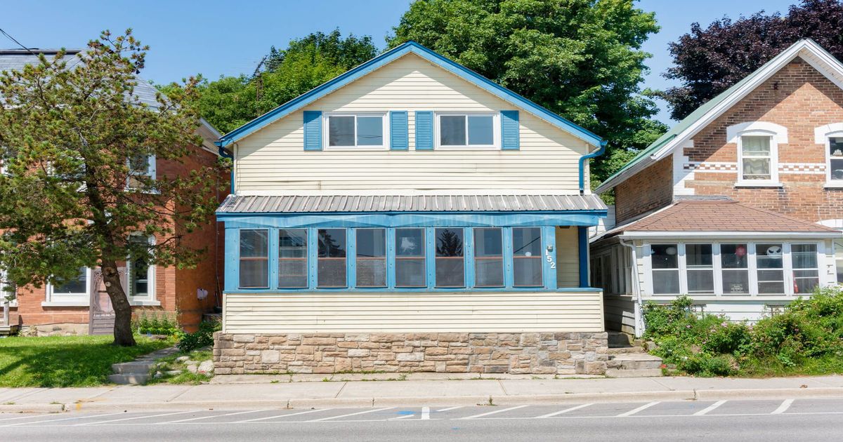 152 Main Street W Shelburne