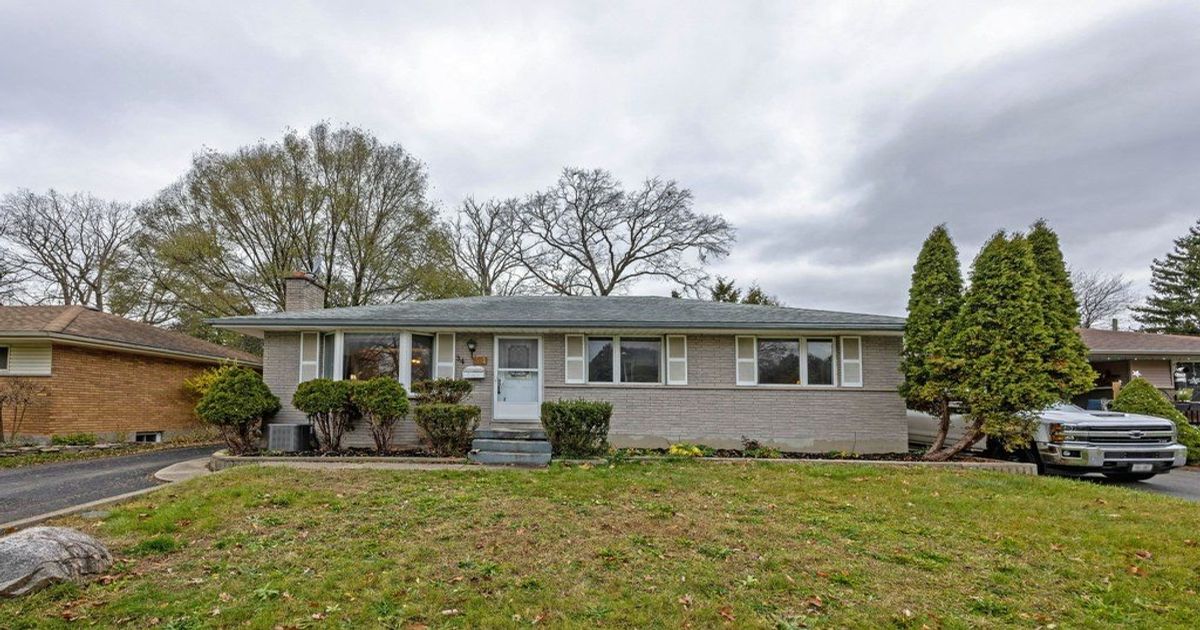 34 Strathcona Drive London East