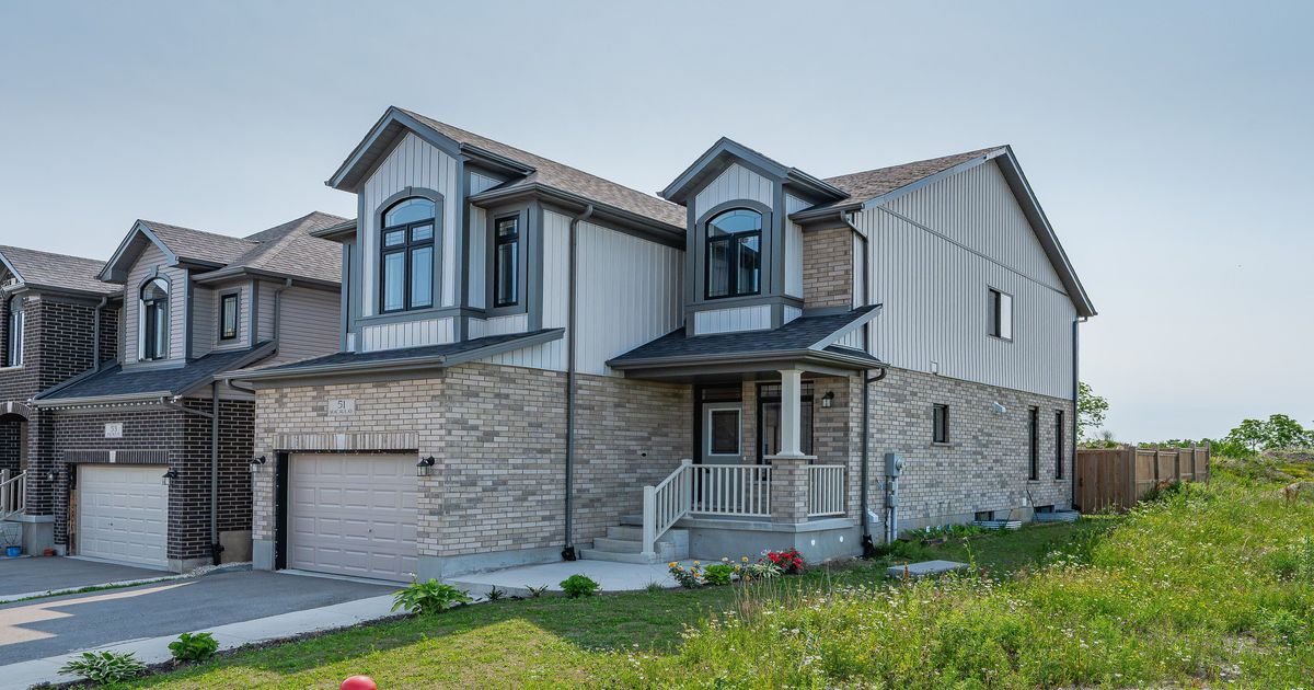 51 Macaulay Street Guelph