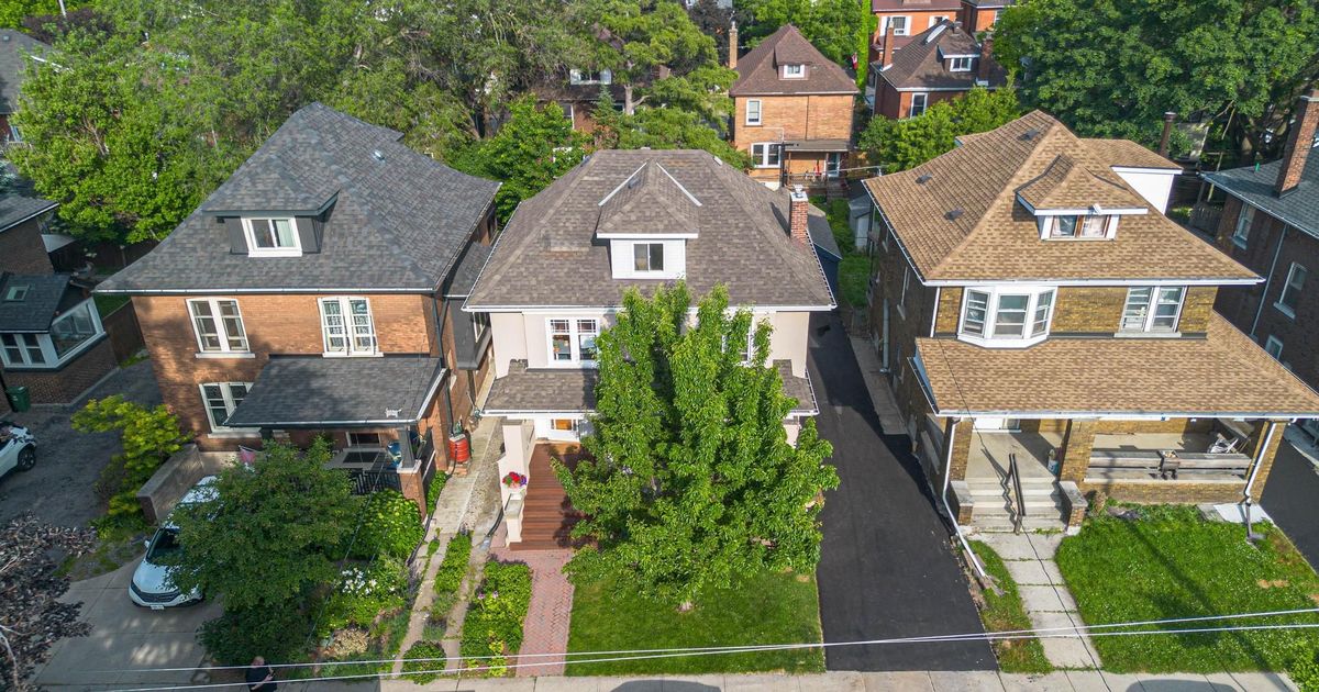 37 Burris Street Hamilton