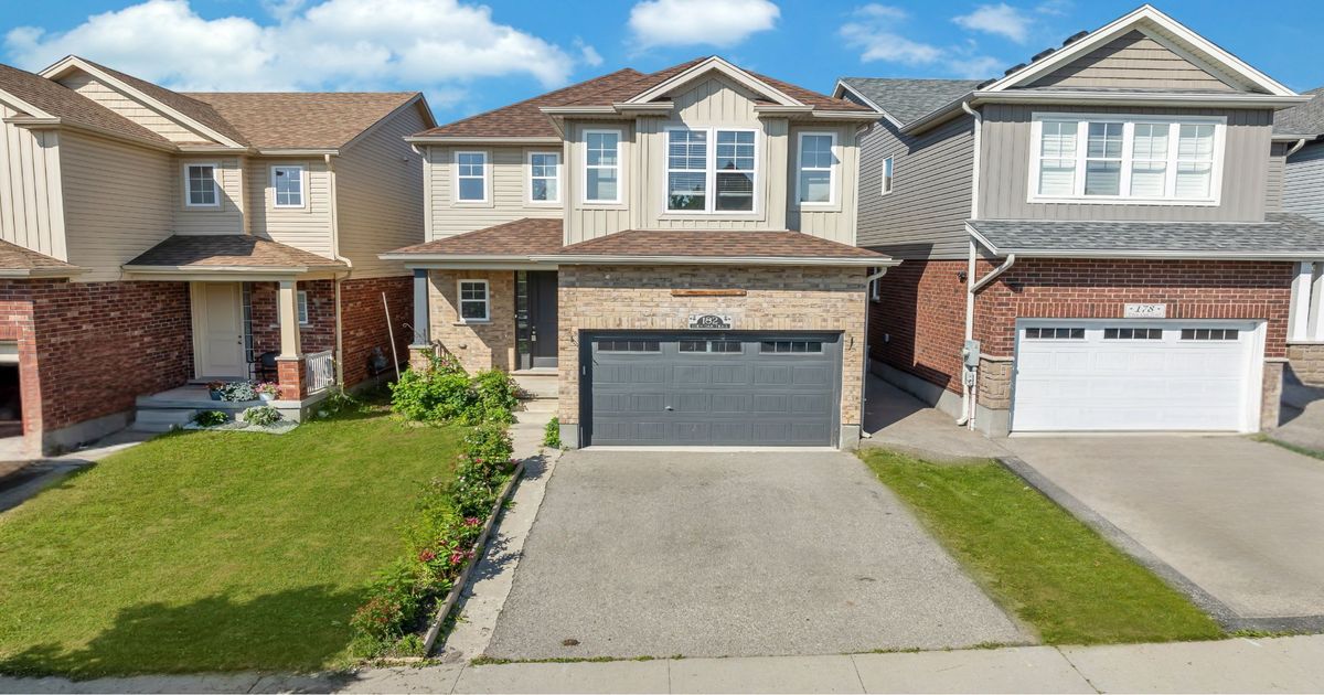 182 Eden Oak Trail Kitchener