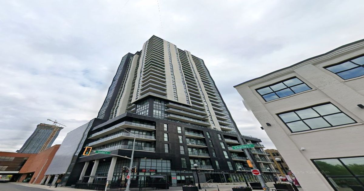 60 Charles Street Kitchener