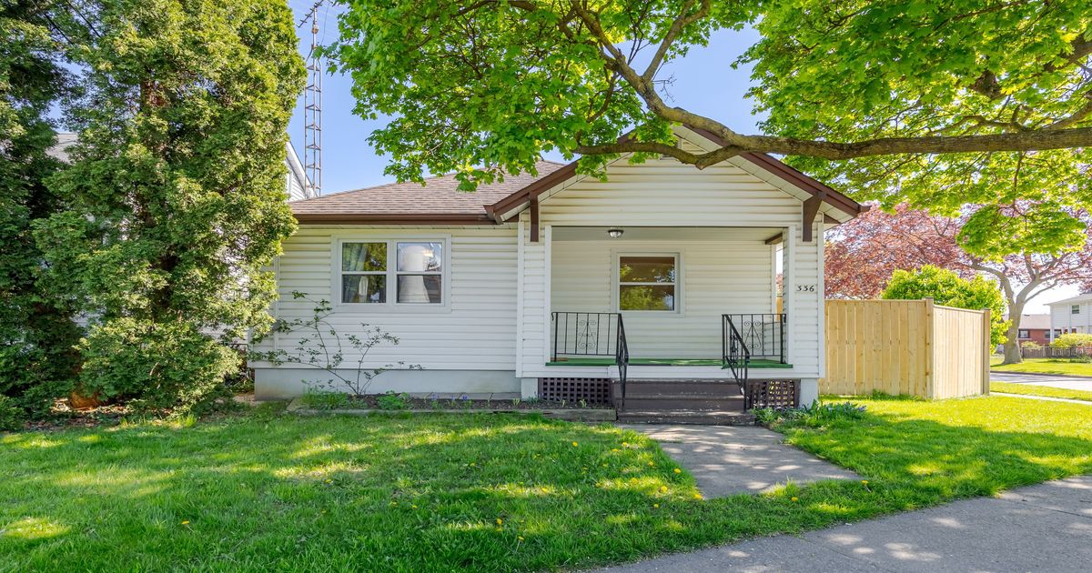 336 Carlton Street S St. Catharines
