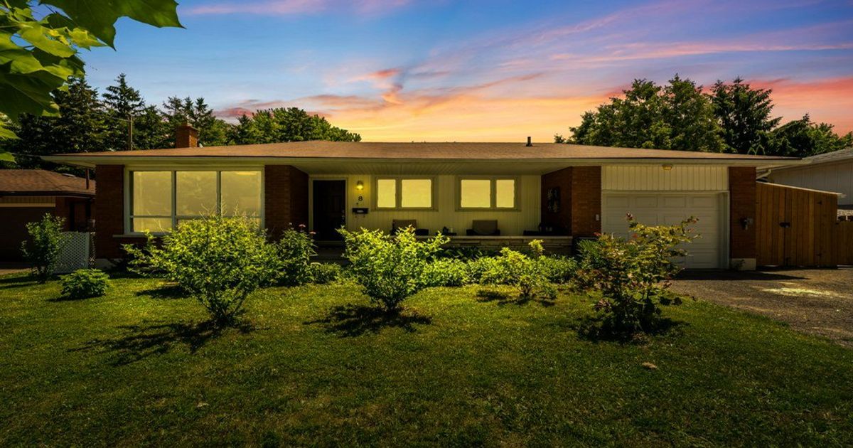 8 Ramlee Road St. Catharines