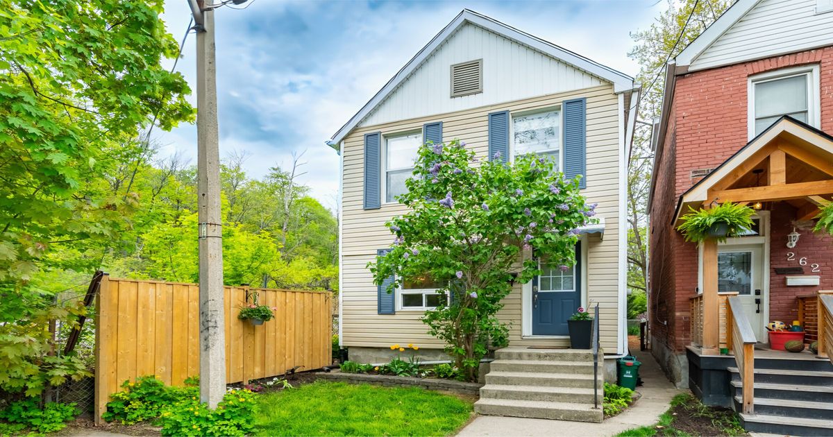 264 Holton Avenue S Hamilton