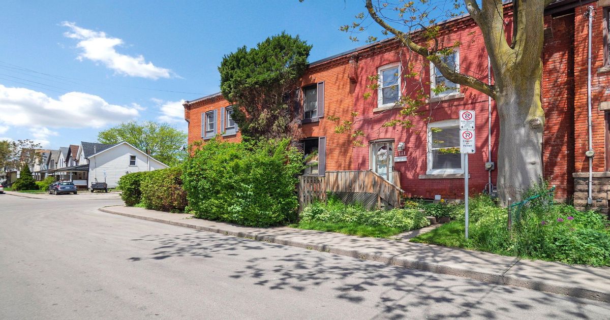 111 Shaw Street Hamilton
