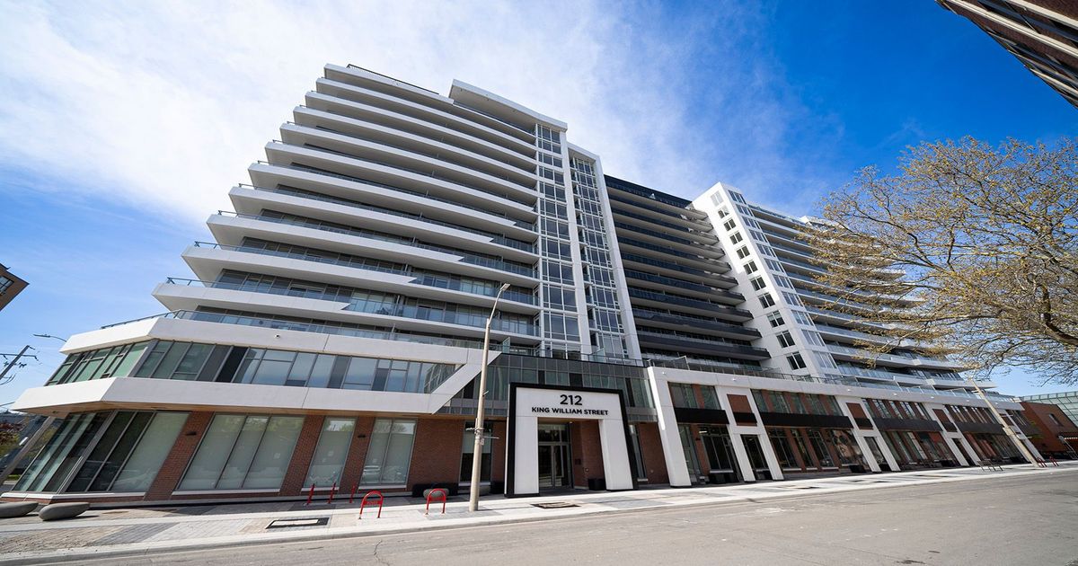 212 King William Street Hamilton
