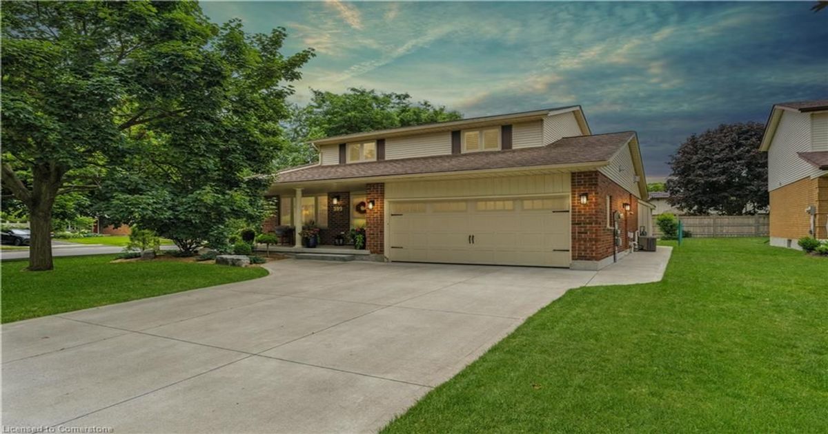 399 Allenby Court Waterloo