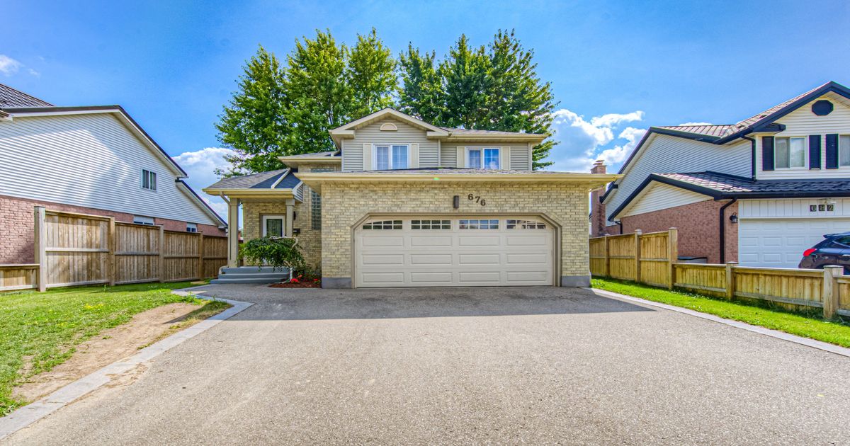 676 Westheights Drive W Kitchener