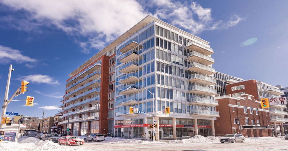 354 Gladstone Avenue Ottawa Centre