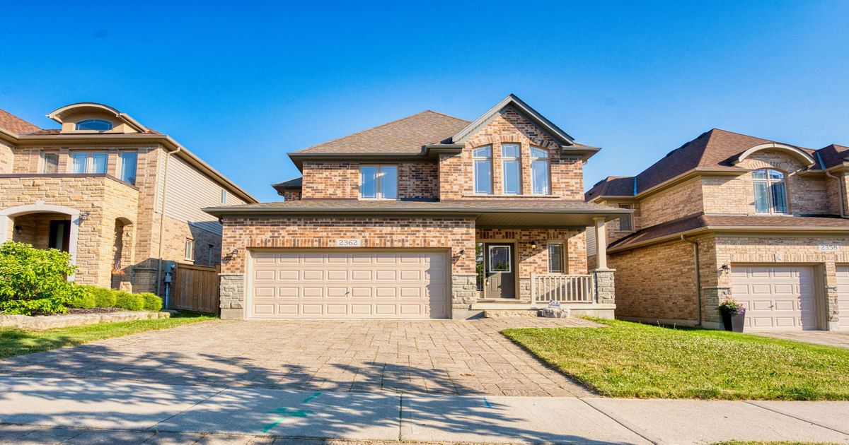 2362 Callingham Drive London North