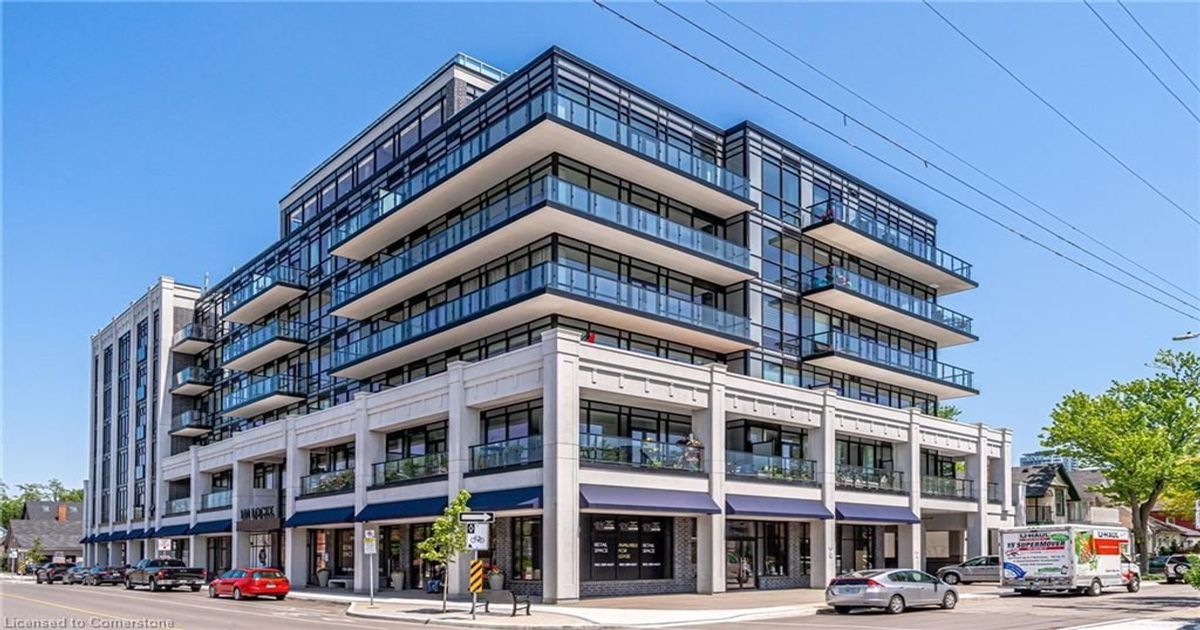 101 Locke Street S Hamilton