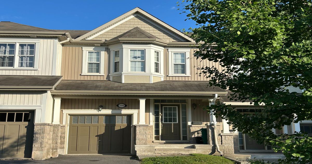 139 Battersea Crescent Kanata
