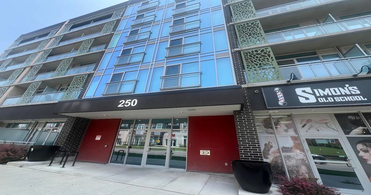 250 Albert Street Waterloo