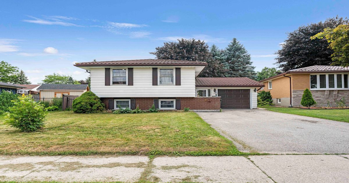 125 Brant Avenue Guelph