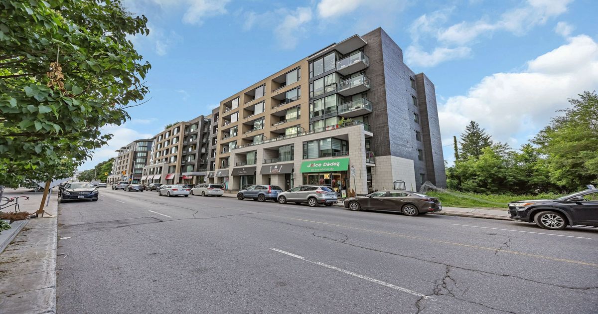 101 Richmond Road Westboro - Hampton Park