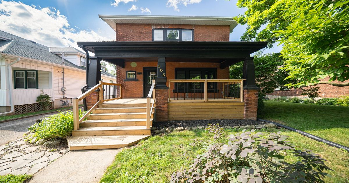 165 East Avenue Brantford