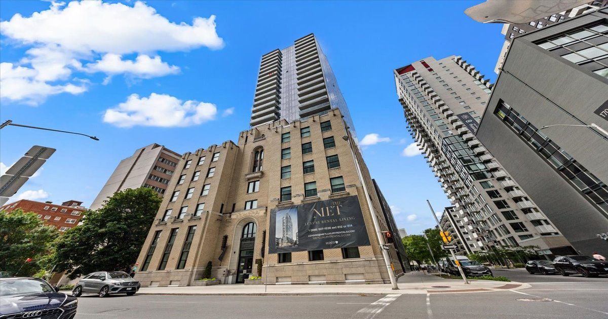180 Metcalfe Street Ottawa Centre