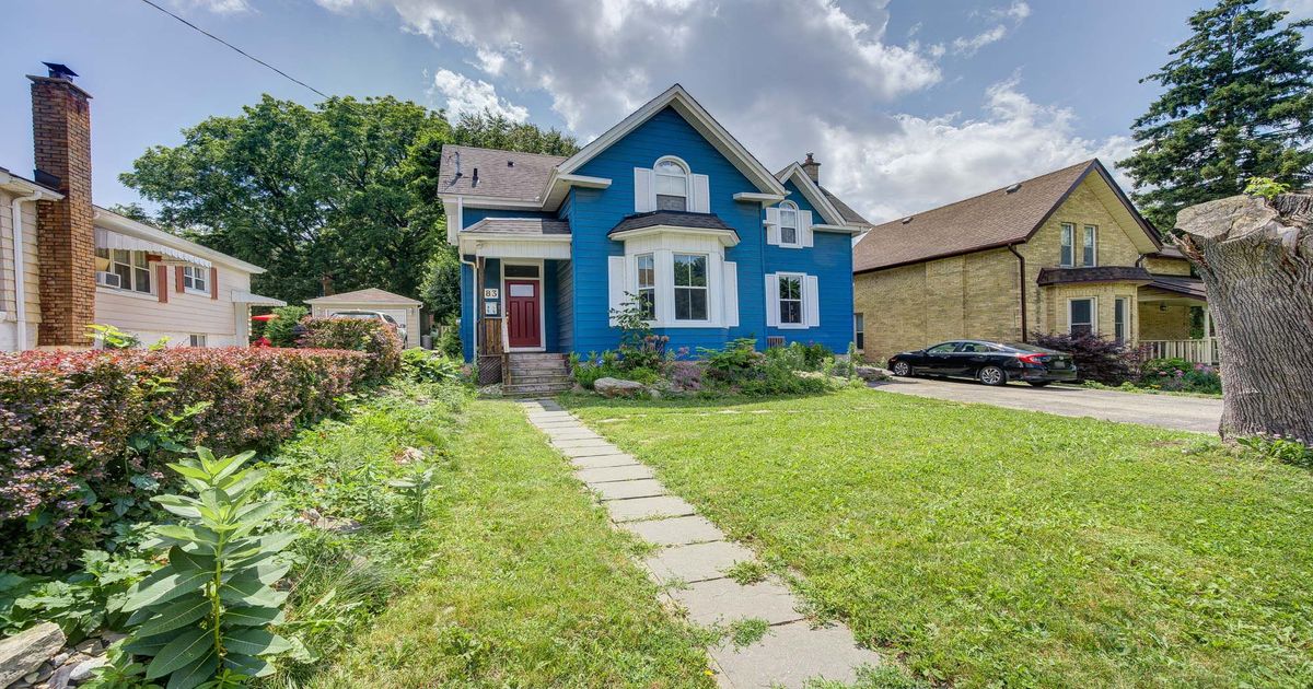 83 Concession Street Cambridge