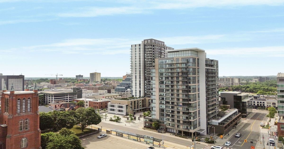 55 Duke Street W Kitchener