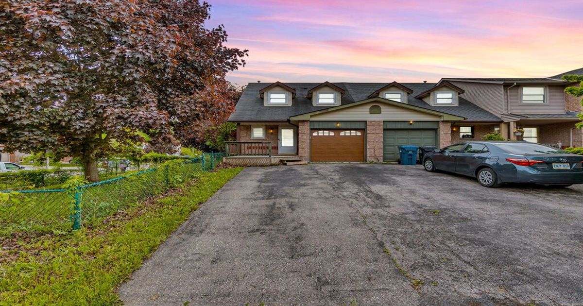 2 Grandridge Crescent Guelph