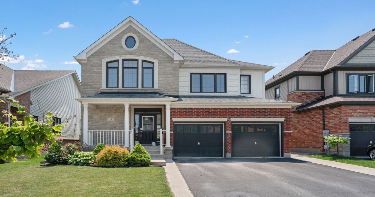 11 SUCCESS Way Thorold