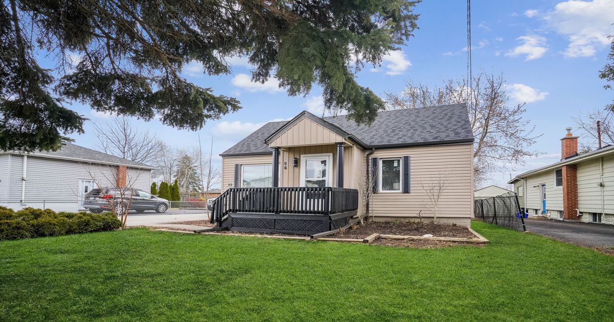 96 MOHAWK Road E Hamilton