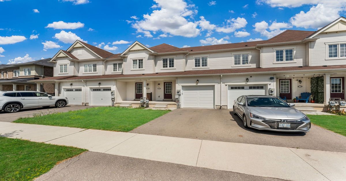 7744 Dockweed Drive Niagara Falls