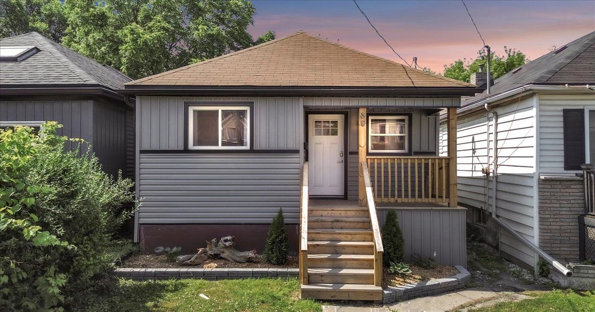 80 McAnulty Boulevard Hamilton