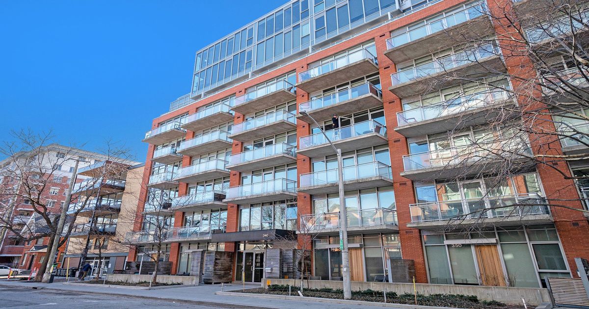 340 Mcleod Street Ottawa Centre