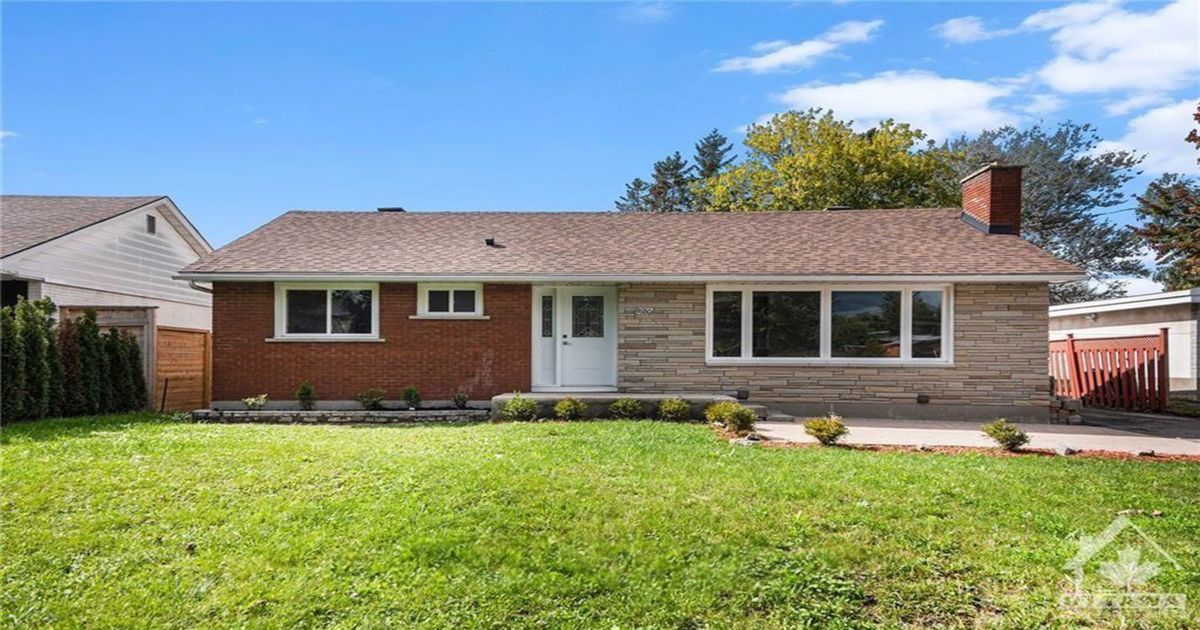 1680 Fisher Avenue Cityview - Parkwoods Hills - Rideau Shore