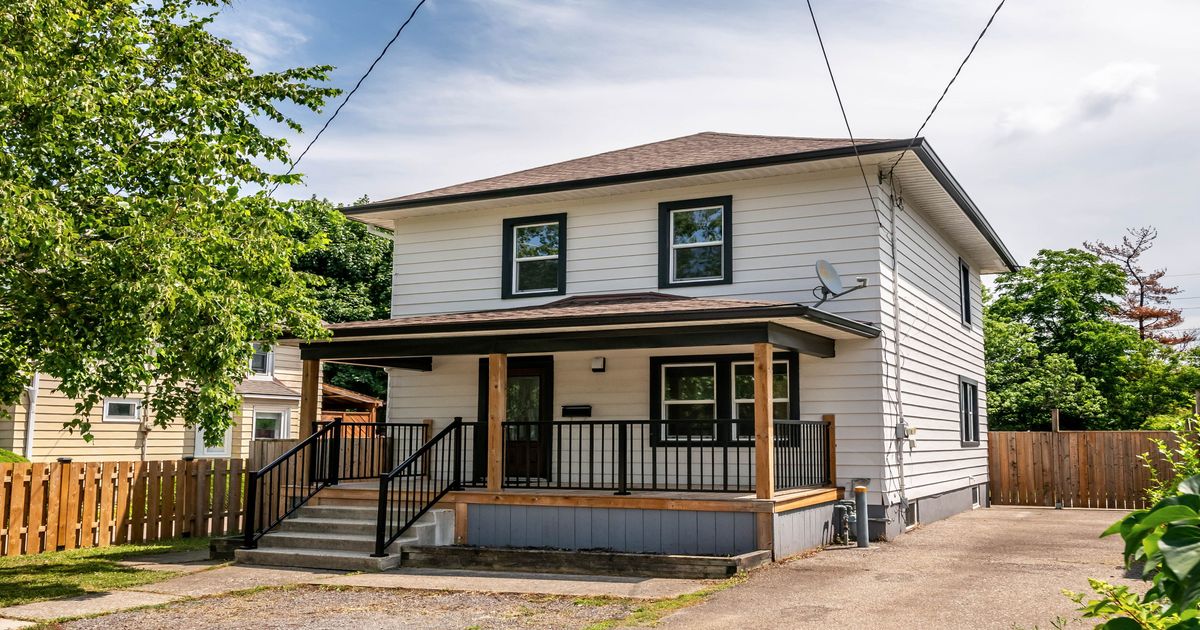 4428 Homewood Avenue Niagara Falls