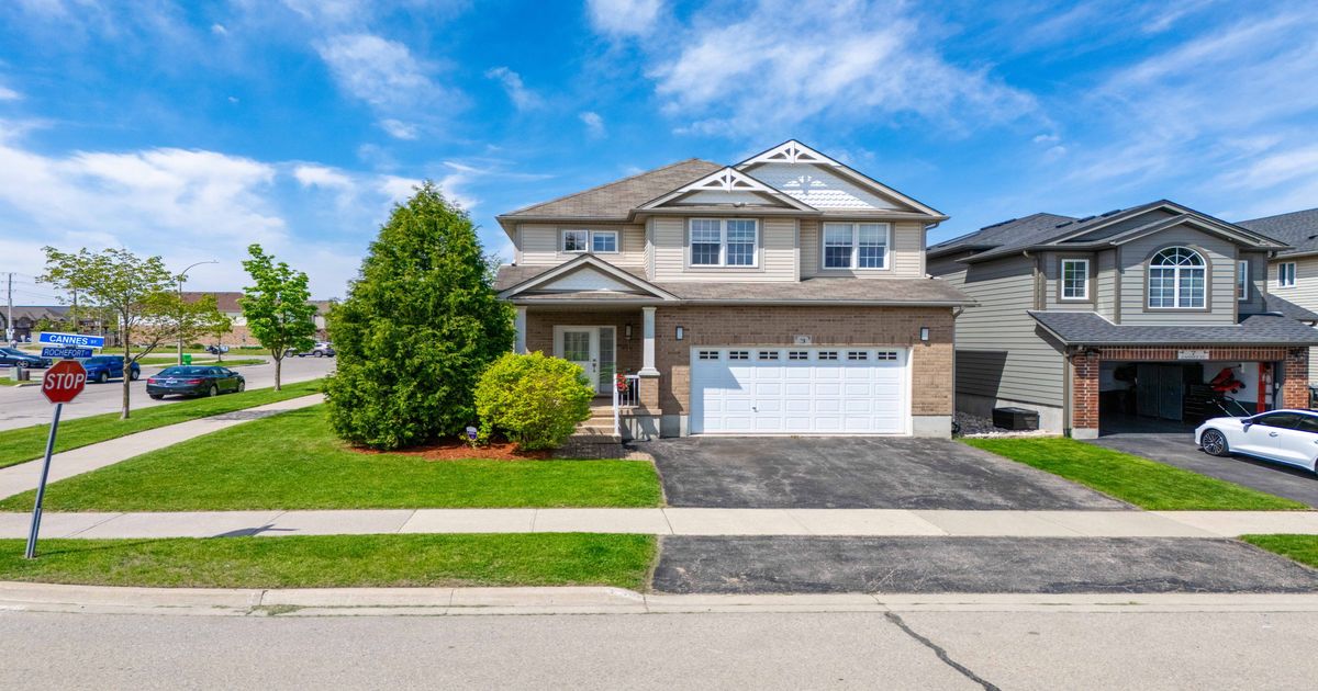 3 Cannes Street Kitchener