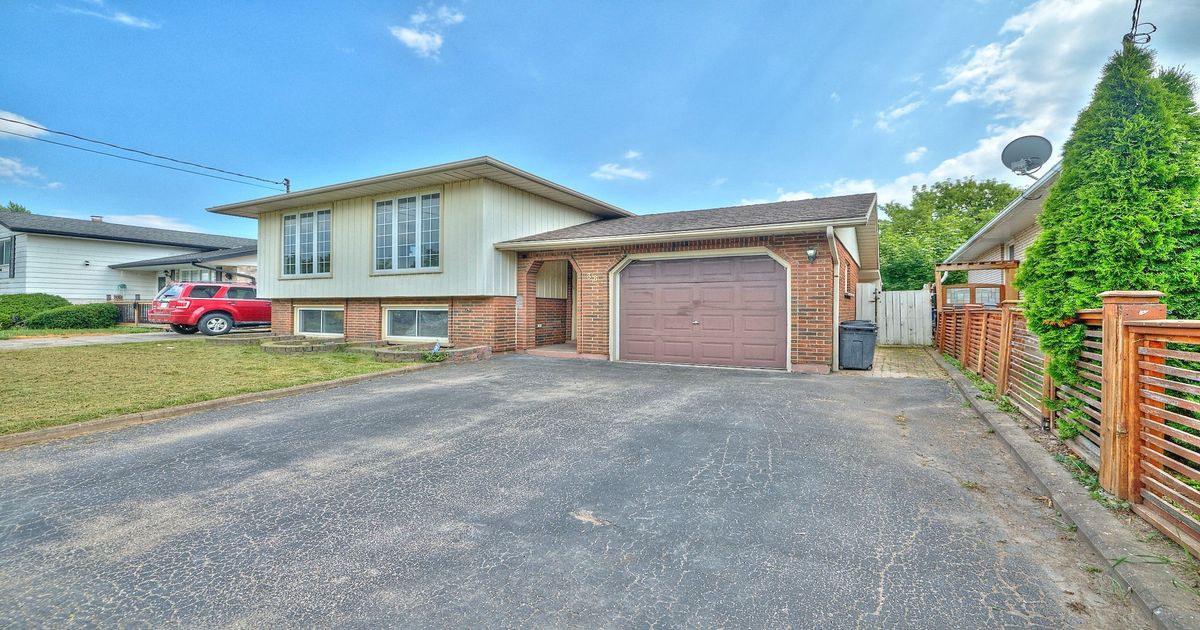 38 Dunvegan Road St. Catharines