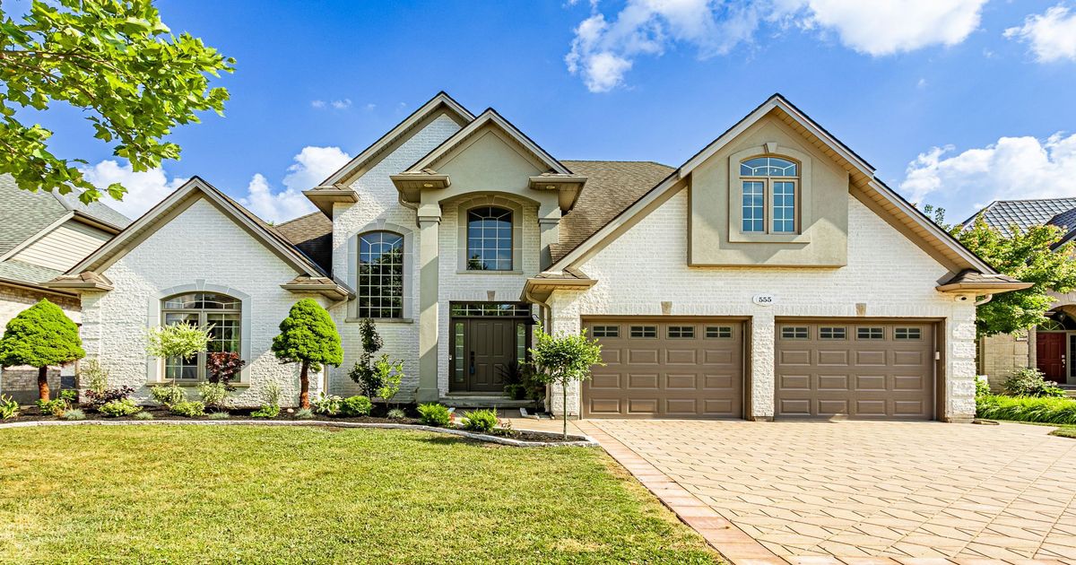 555 Plane Tree Drive London North