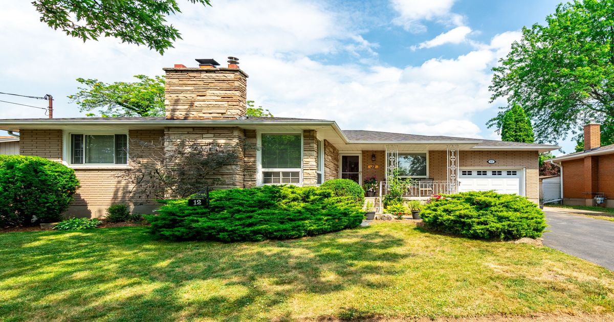 12 Viking Drive St. Catharines