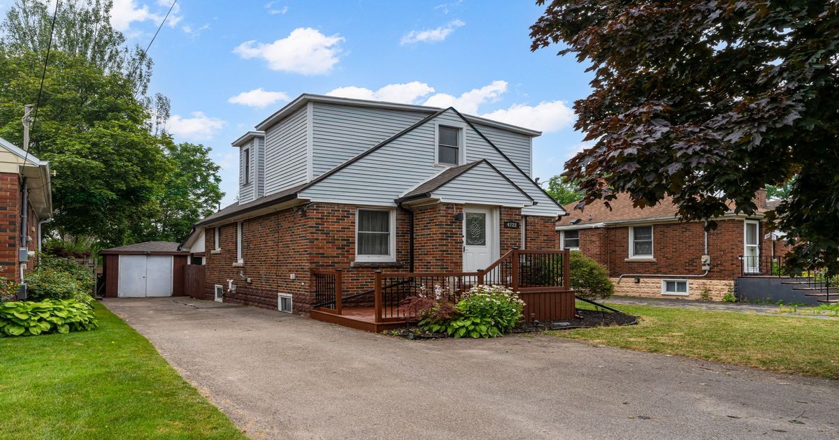 4722 Homewood Avenue Niagara Falls
