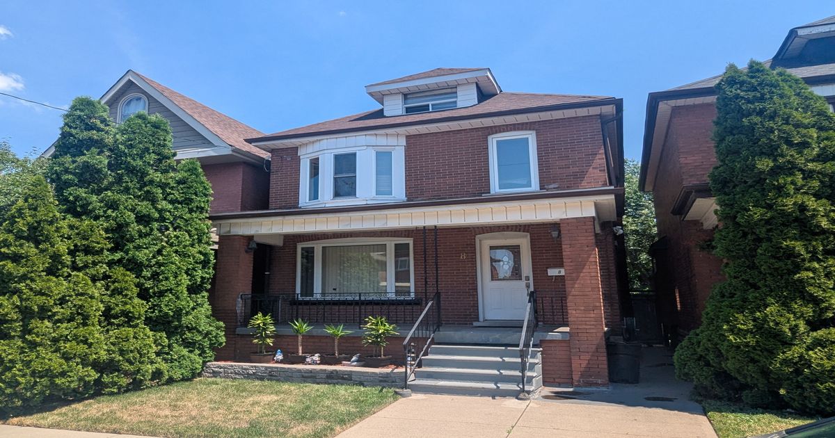 8 Kinrade Avenue Hamilton