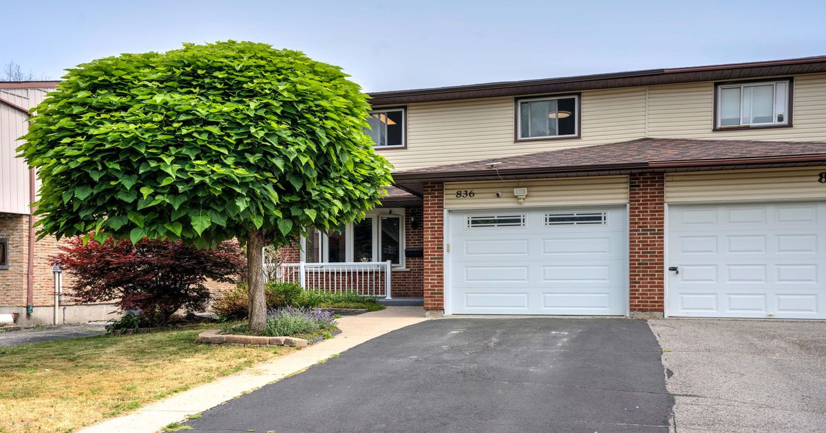 836 Milford Drive Kingston