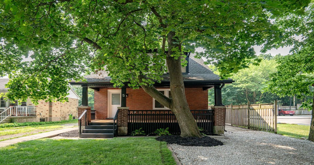 5 Beechwood Place London South