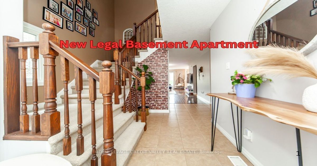 55 Rockcliffe Drive Kitchener