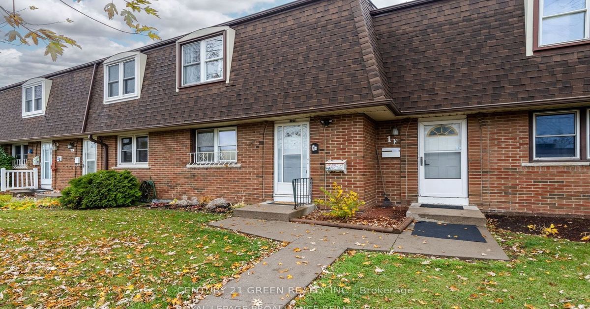 1 Prince Of Wales Drive Belleville