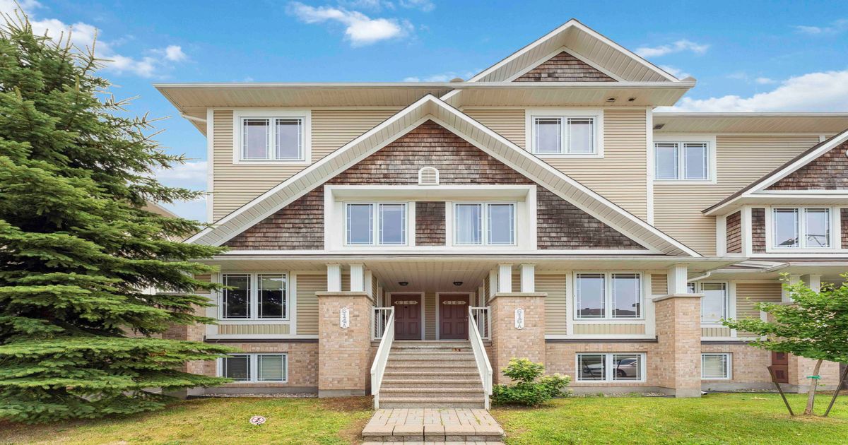 616 Chapman Mills Drive Barrhaven