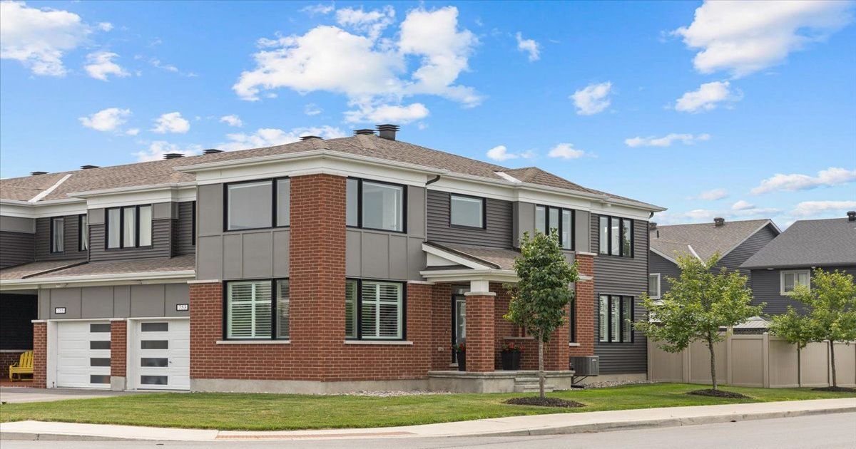 753 Brittanic Road Kanata