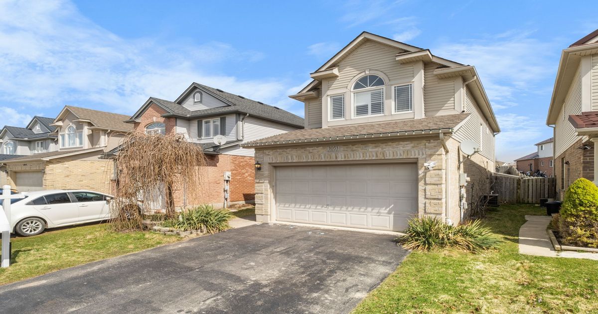 3053 Meadowgate Boulevard London South
