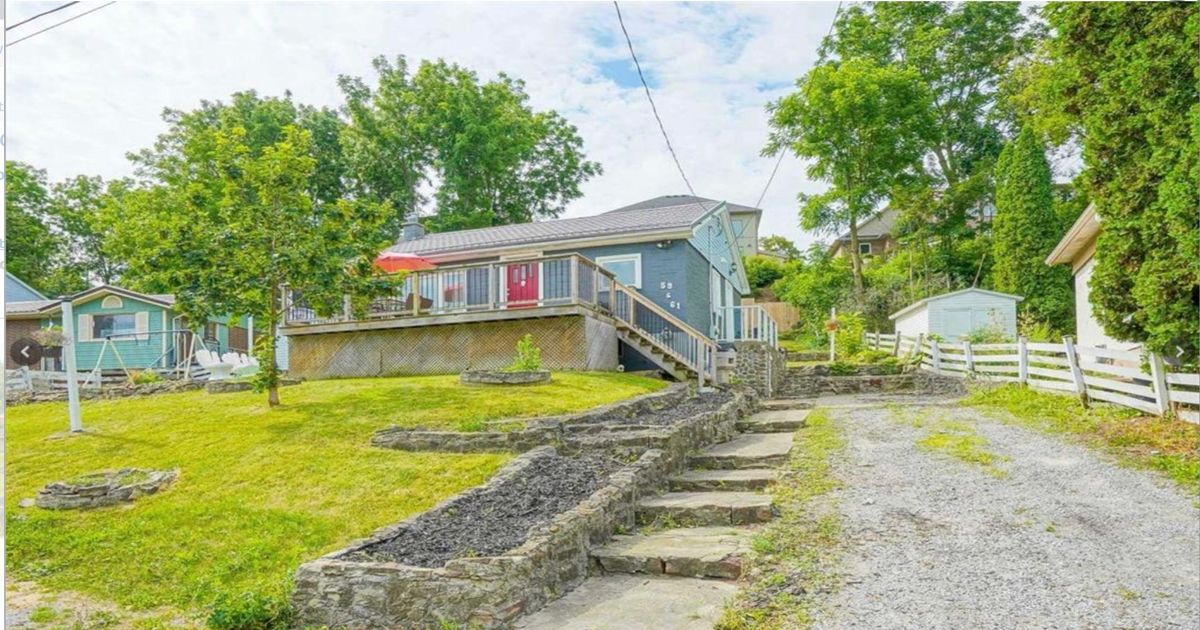 61 Bradley Street St. Catharines