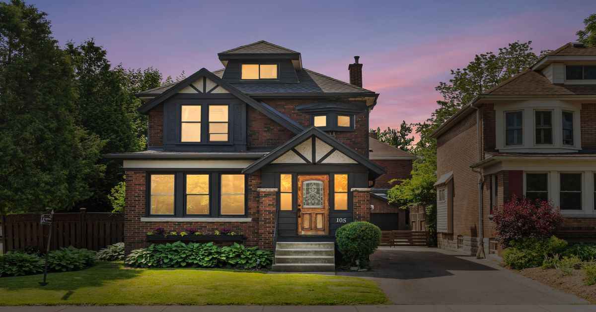 105 South Oval N/A Hamilton