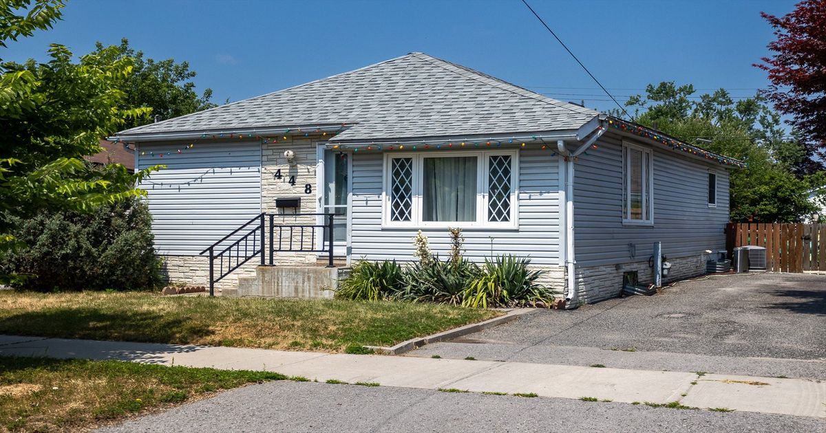 448 Howden Street Peterborough South