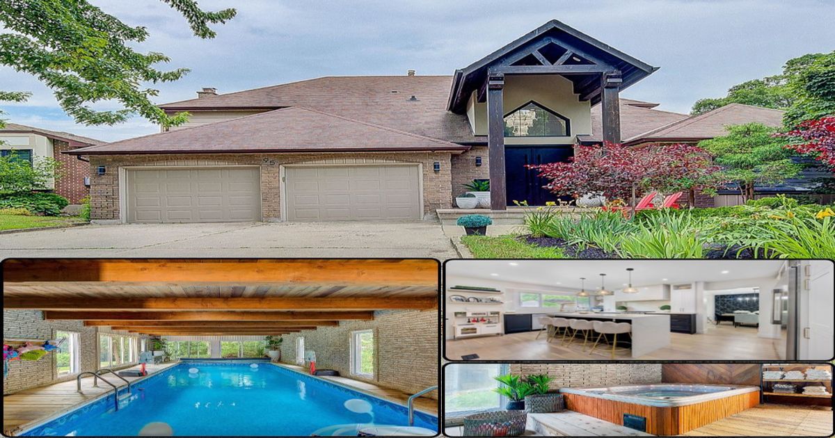 95 Chalet Crescent London South